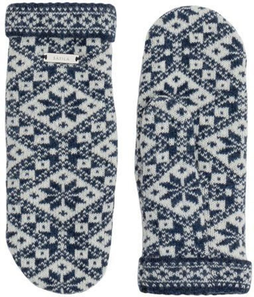 Sätila Grace Mitten Navy, view: 0