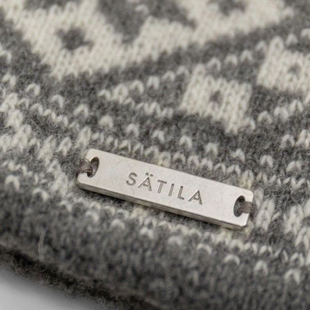 Sätila Grace Headband Silver Grey, view: 2