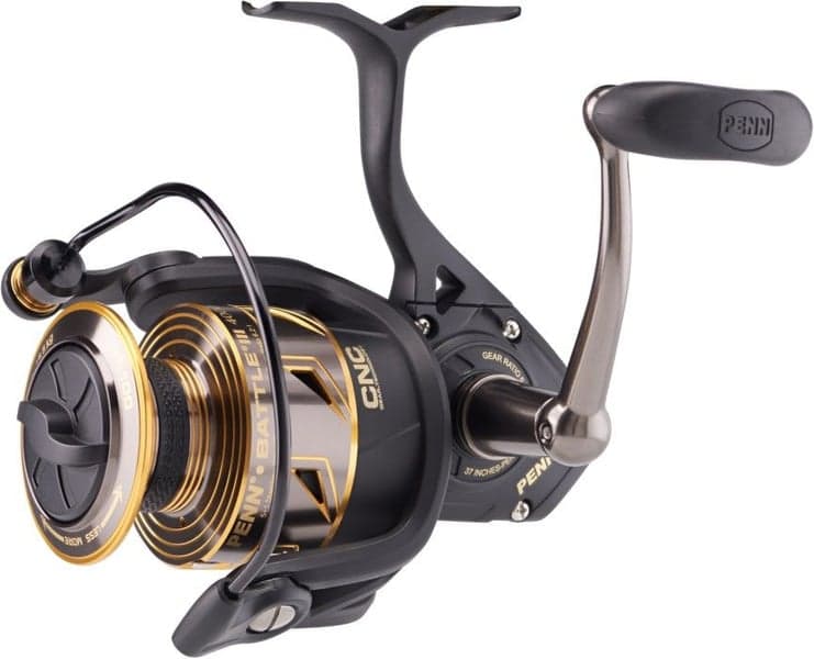 Battle III 4000, view: 2