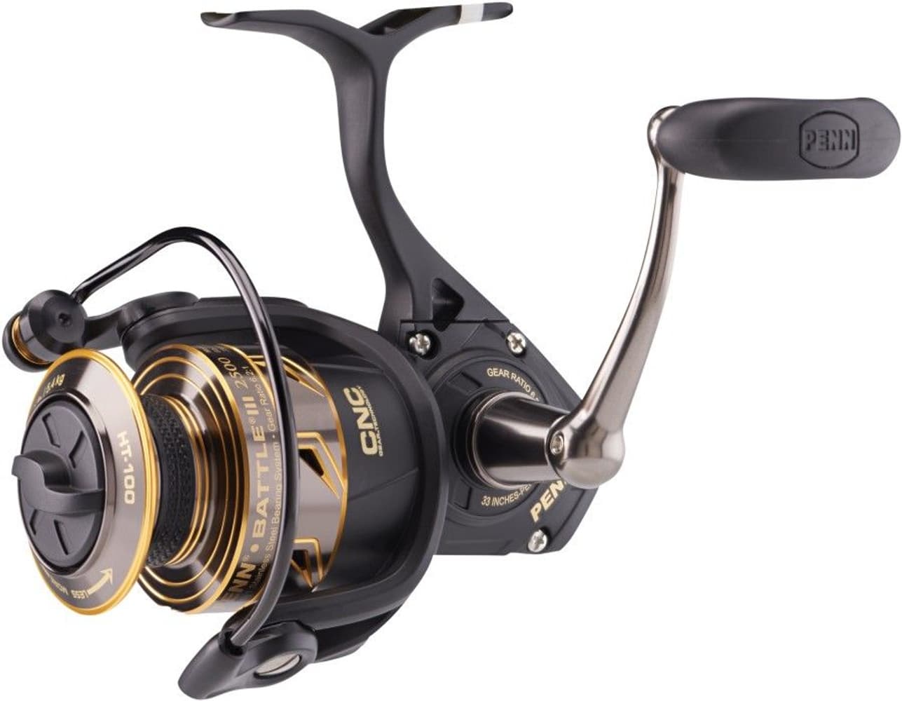 Battle III 2500, view: 1