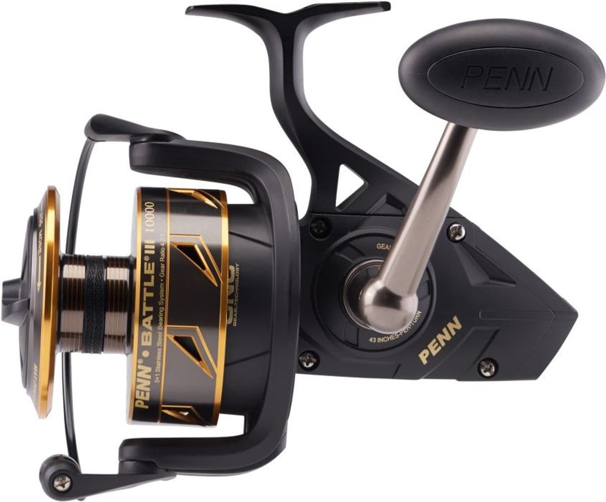 Battle III 10000, view: 1