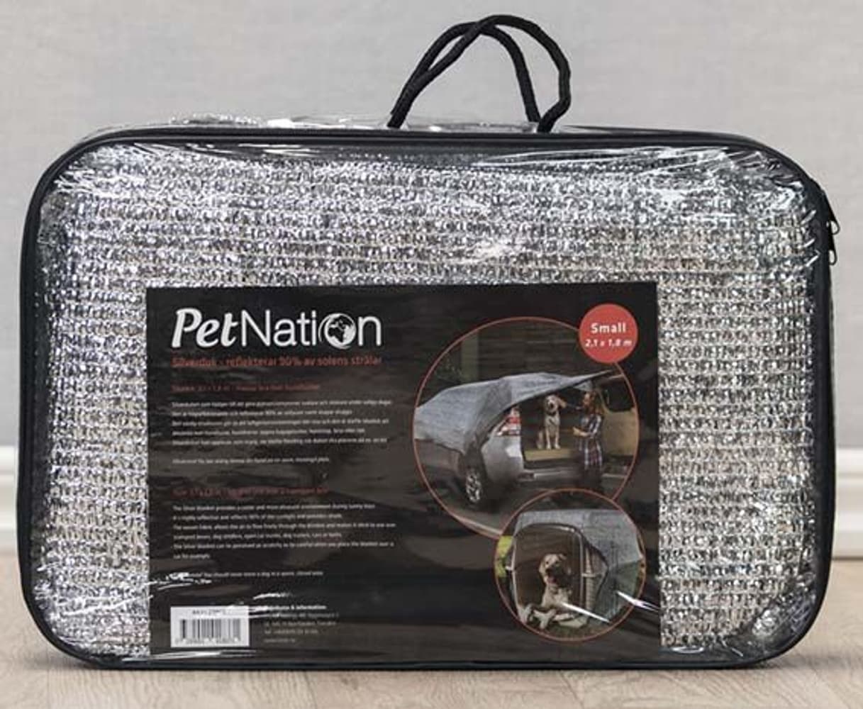 PetNation Silverduk PetNation 21 X 18 M, view: 1