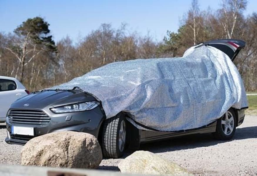 PetNation Sølvduk PetNation 42 X 37 M, view: 1