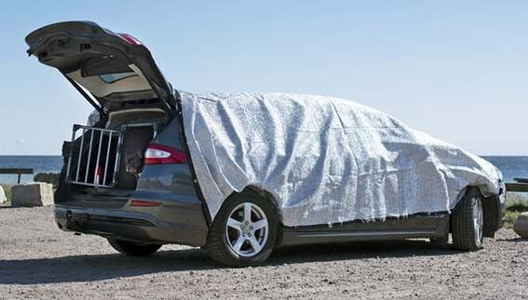 PetNation Sølvduk PetNation 42 X 37 M, view: 0