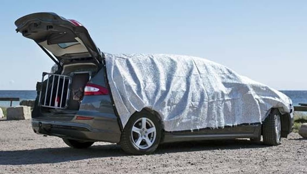 PetNation Sølvduk PetNation 42 X 37 M, view: 0