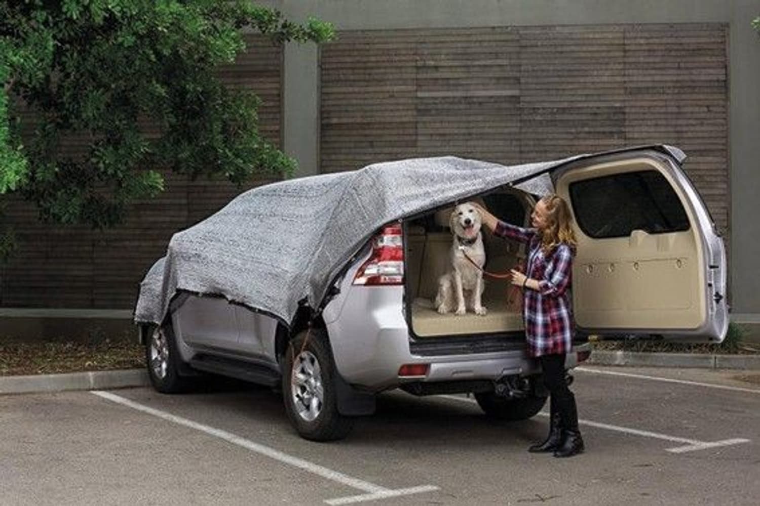 PetNation Silverduk PetNation 36 X 18 M, view: 0