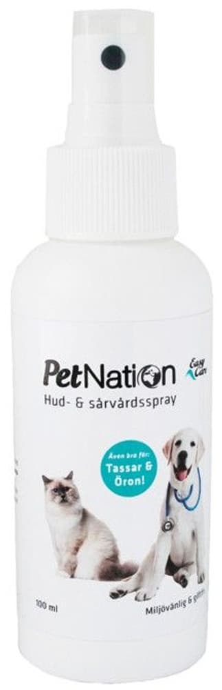 PetNation Hud/Sår/Ørespray PetNation Easy Care 100 ml, view: 0
