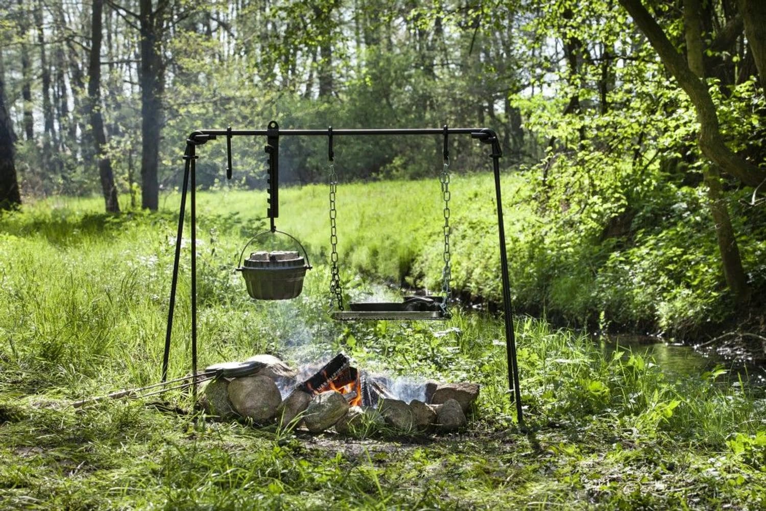 Fire Bridge, view: 4