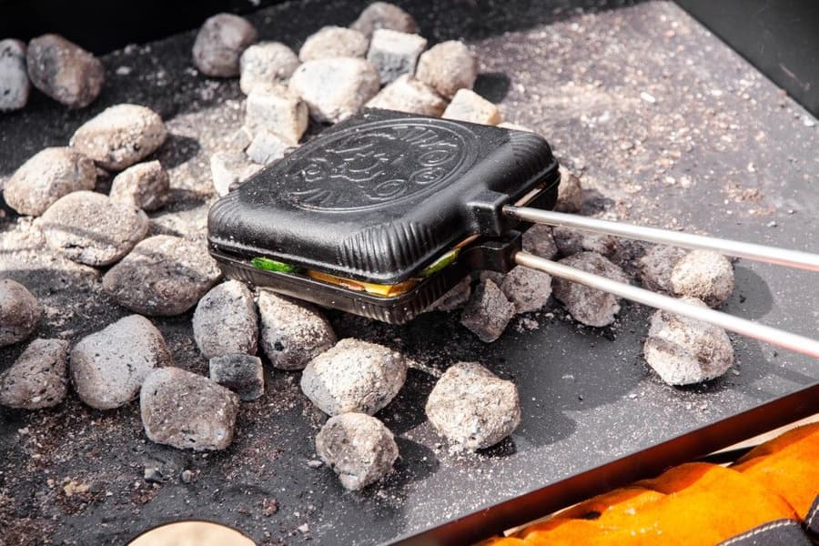 Sandwich Iron, view: 5