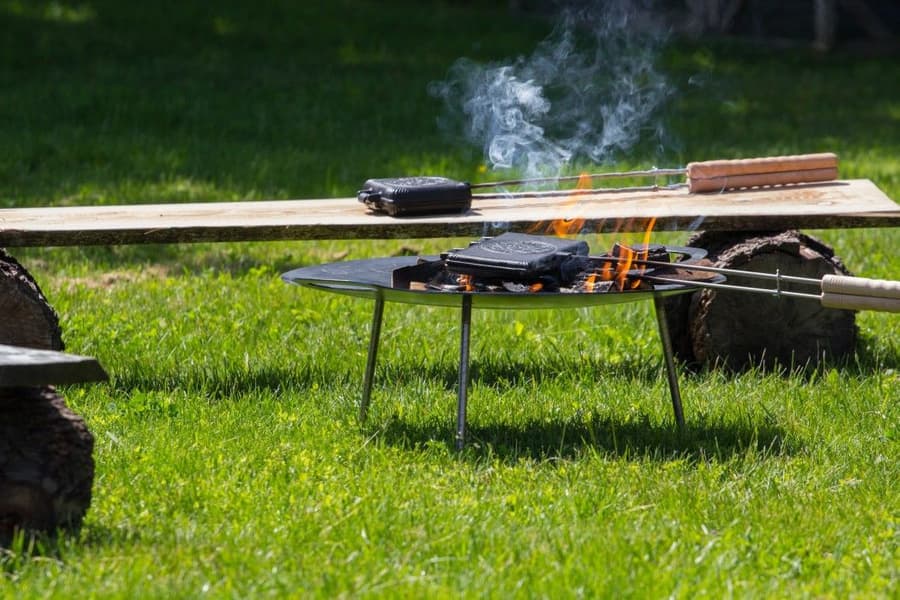 Sandwich Iron, view: 8