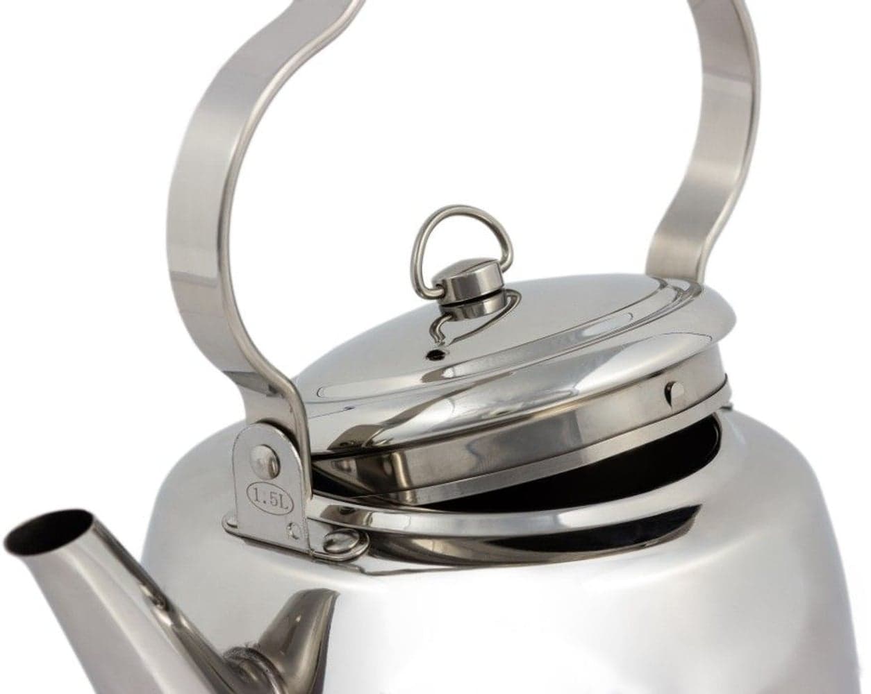 Teakettle 5,0 Liter, view: 1