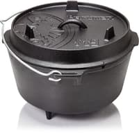 Dutch Oven 8 liter Ft9 - view: 0