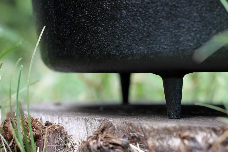 Dutch Oven 8 liter Ft9, view: 2