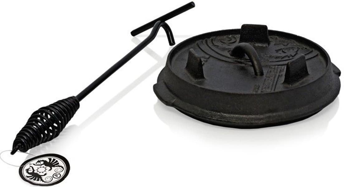 Dutch Oven Lid Lifter, view: 1
