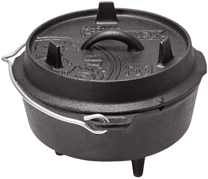 Dutch Oven 1,8 liter Ft3, view: 0