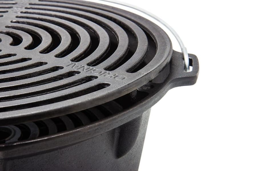 Fire Barbecue Grill Tg3, view: 4