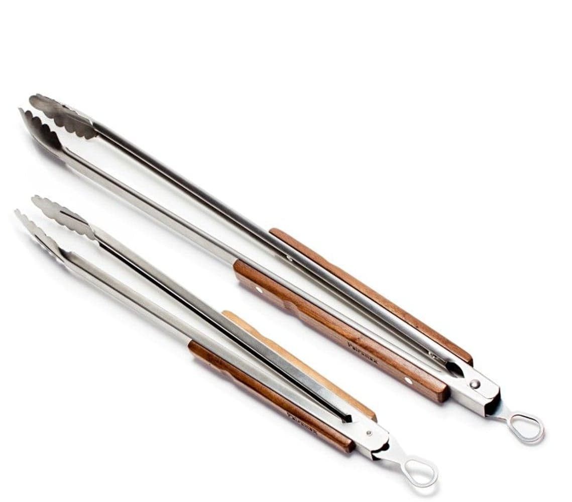 BBQ and Coal Tongs Small, view: 4