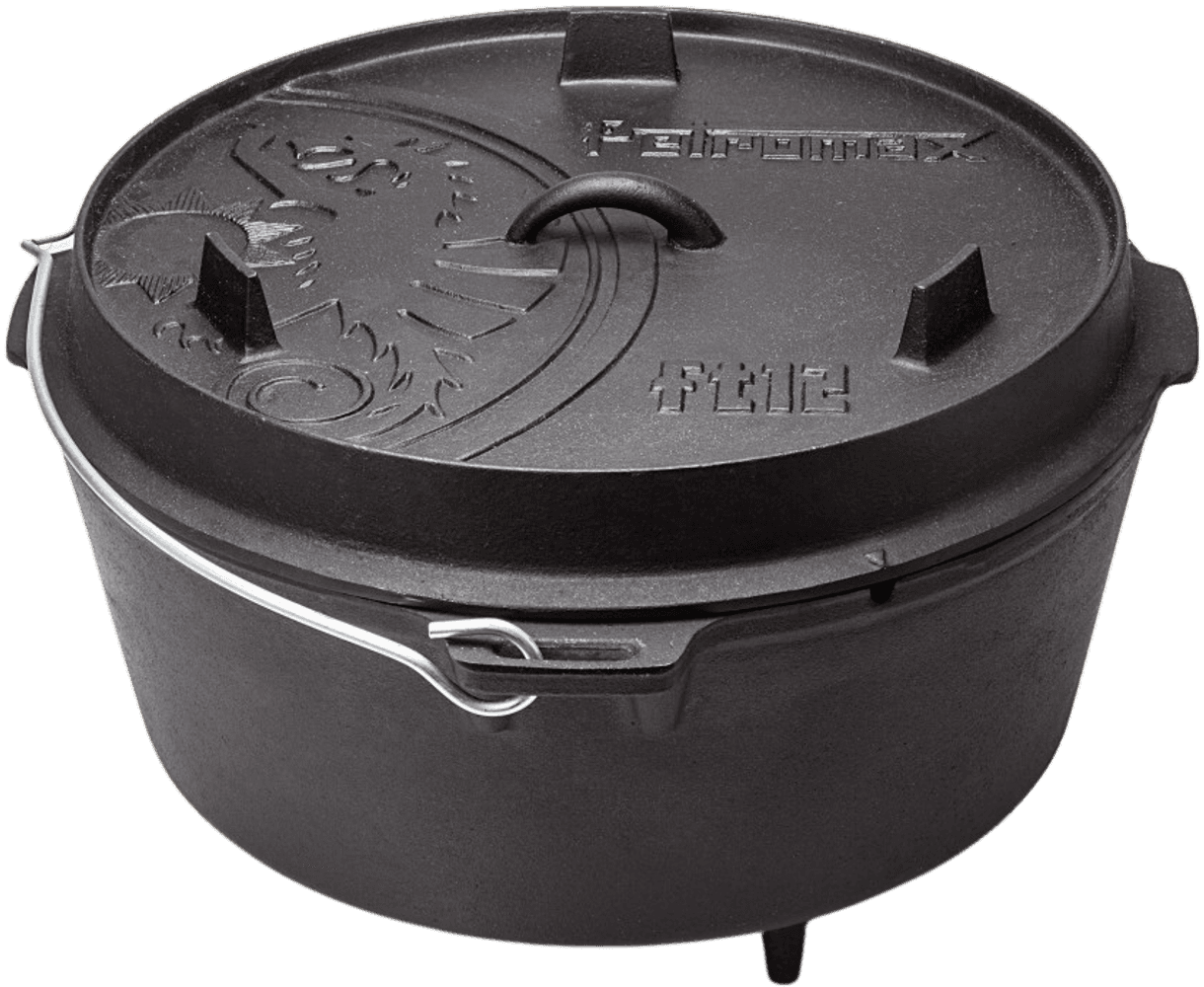 Dutch Oven 11,5 liter Ft12, view: 0