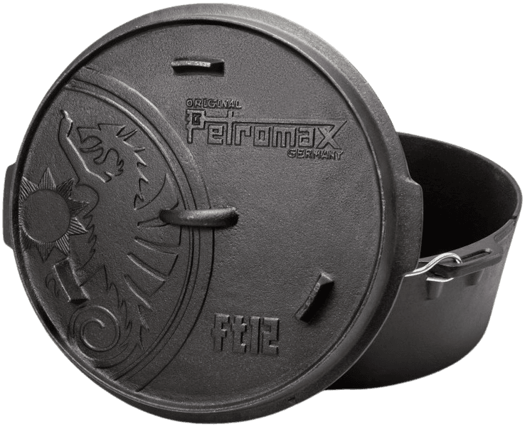 Dutch Oven 11,5 liter Ft12, view: 1