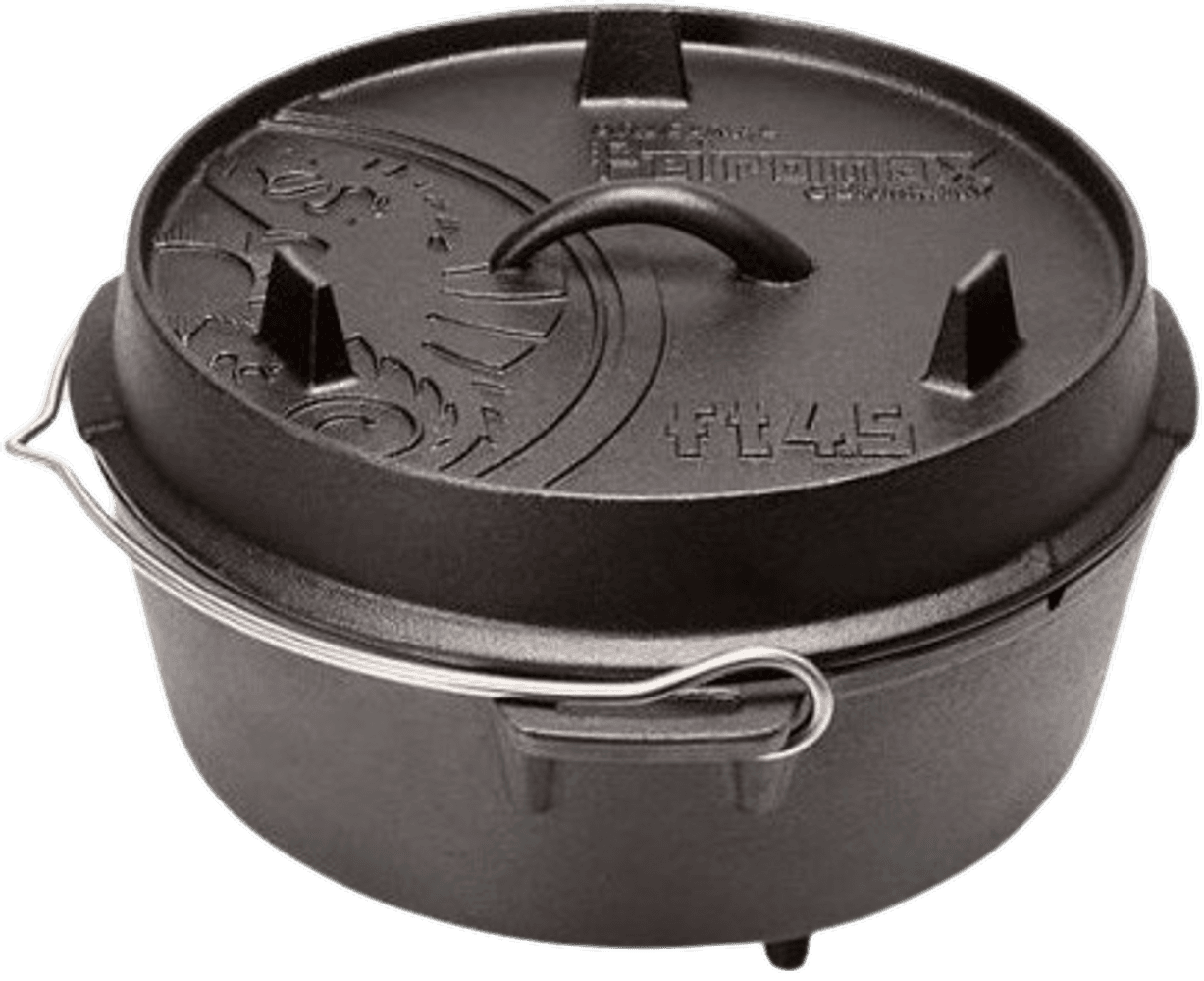 Dutch Oven 5,2 liter Ft4, view: 0