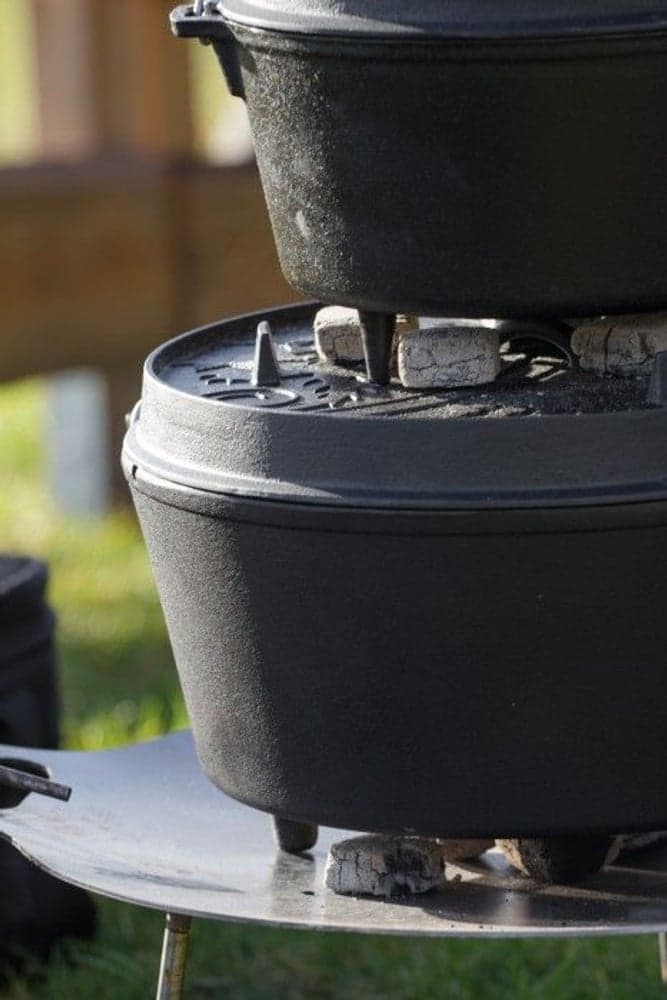 Dutch Oven 16,1 liter Ft18, view: 2