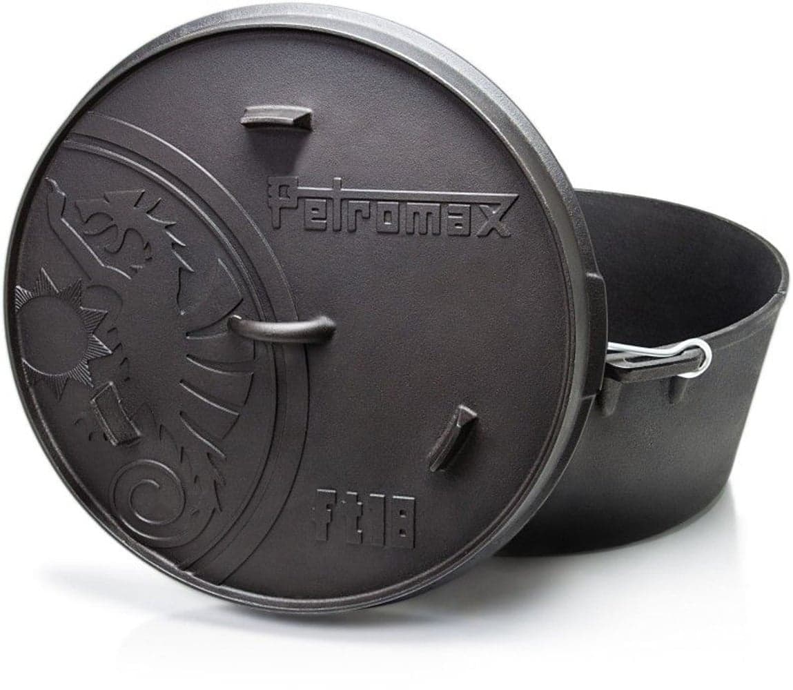 Dutch Oven 16,1 liter Ft18, view: 1