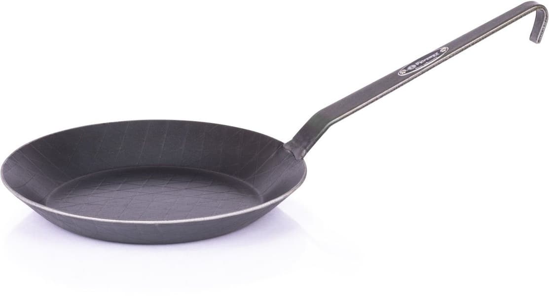 Wrought-Iron Pan 24 cm Sp24, view: 0