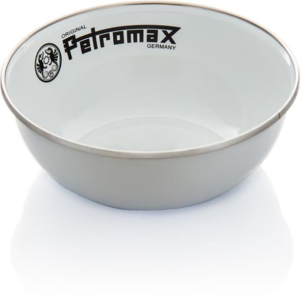 Enamel Bowls 600 ml White 2-pack, view: 0