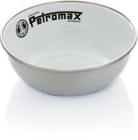 Enamel Bowls 600 ml White 2-pack - view: 0
