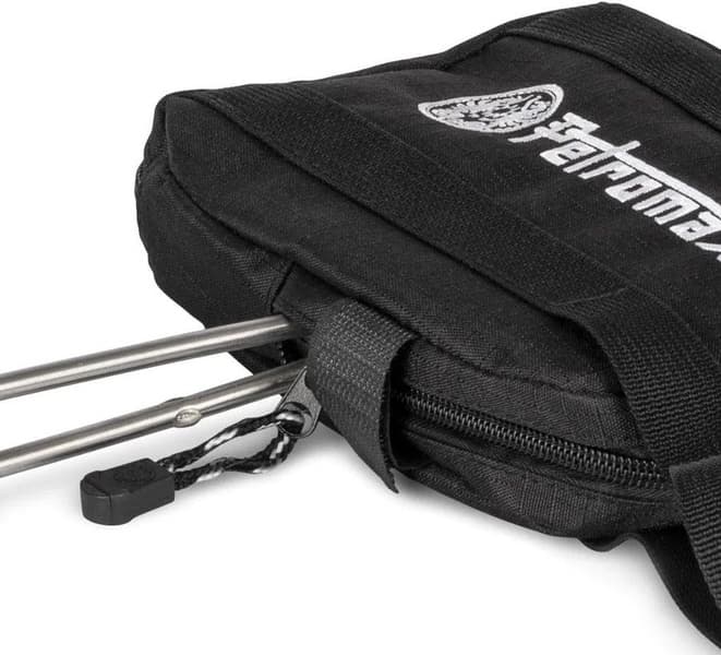 Transport Bag for Waffle Iron, view: 2