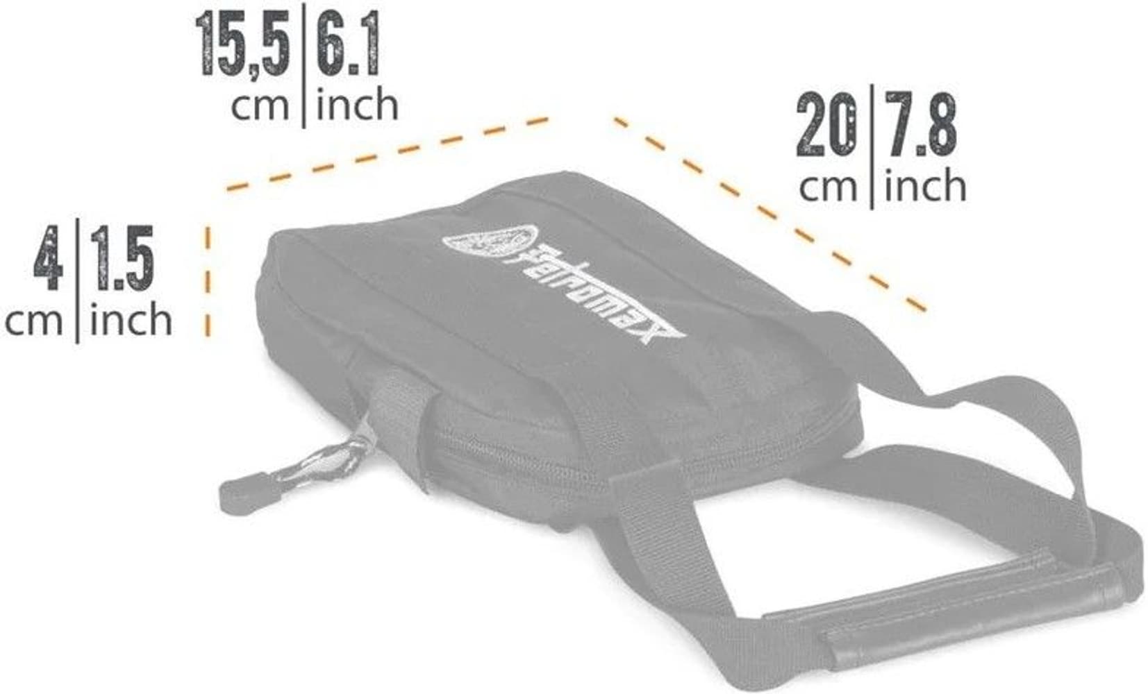 Transport Bag for Waffle Iron, view: 3