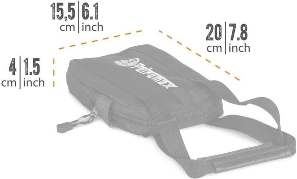 Transport Bag for Waffle Iron, view: 3