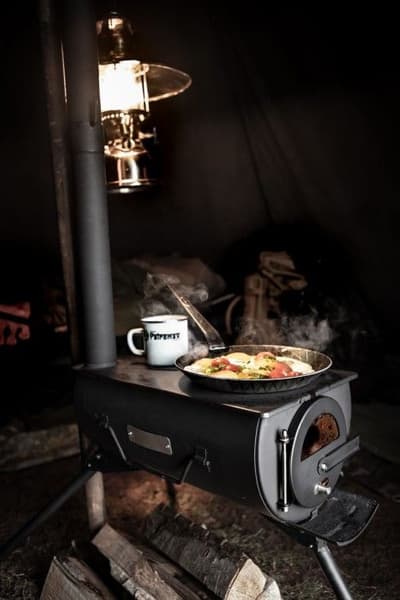 Loki 2 Camping Stove and Tent Oven, view: 1