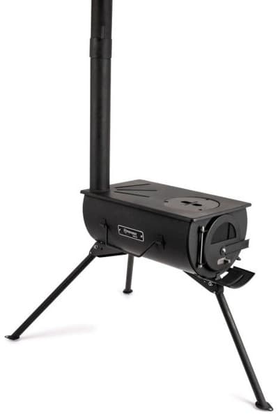 Loki 2 Camping Stove and Tent Oven, view: 0