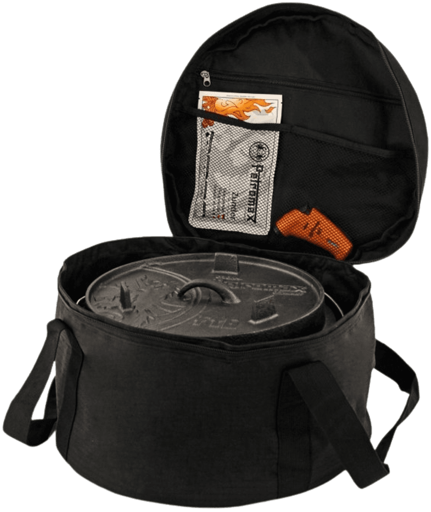 Transport Bag for Dutch Oven Ft6 and Ft9, view: 2