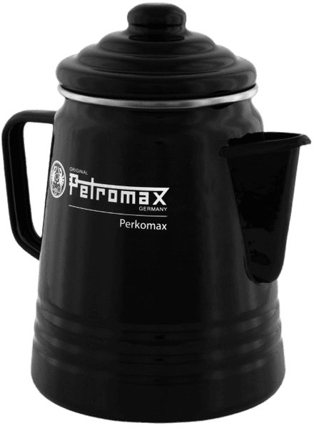 Tea and Coffee Percolator Perkomax Black 1,3L, view: 0