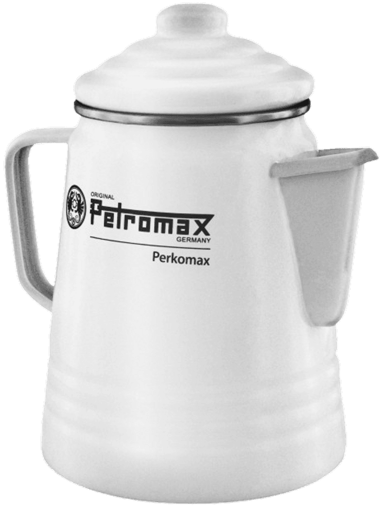 Tea and Coffee Percolator Perkomax White 1,3L, view: 0