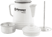 Tea and Coffee Percolator Perkomax White 1,3L - view: 2