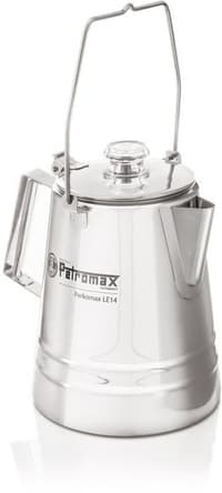 Percolator Perkomax Stainless Steel 2,1 liter - view: 1