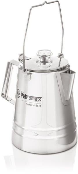Percolator Perkomax Stainless Steel 2,1 liter, view: 1