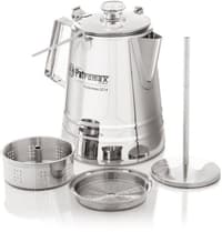 Percolator Perkomax Stainless Steel 2,1 liter - view: 2