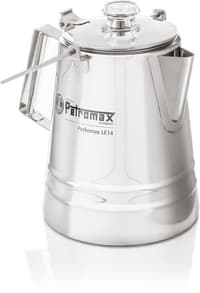 Percolator Perkomax Stainless Steel 2,1 liter - view: 0