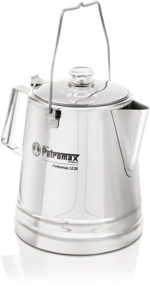Percolator Perkomax Stainless Steel 4,2 liter, view: 1