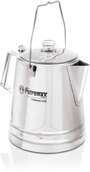 Percolator Perkomax Stainless Steel 4,2 liter, view: 1