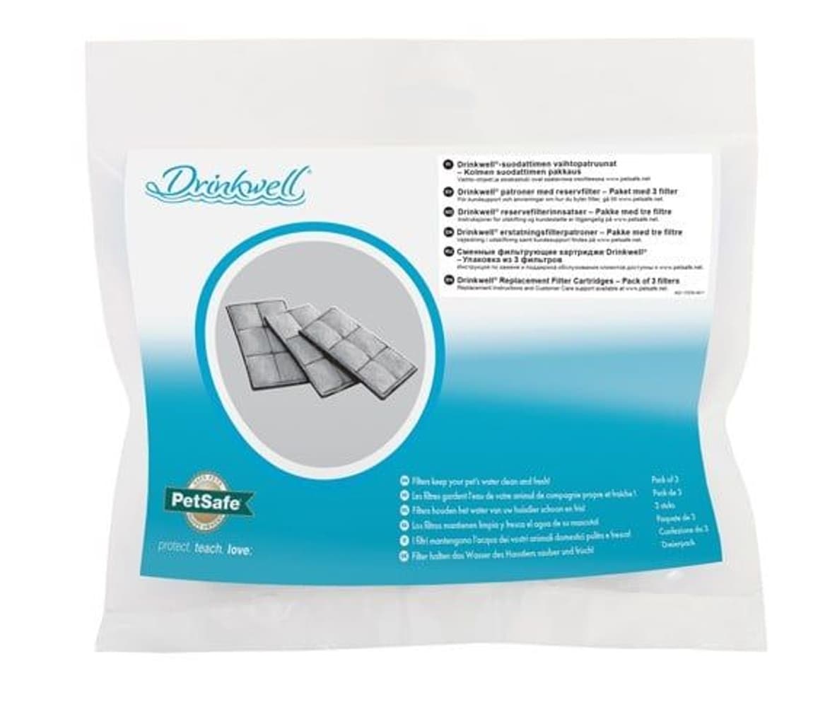 PetSafe Drinkwell Kullfilter, view: 1