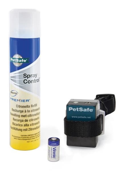 PetSafe Antibjeff-halsbånd Citronspray, view: 0