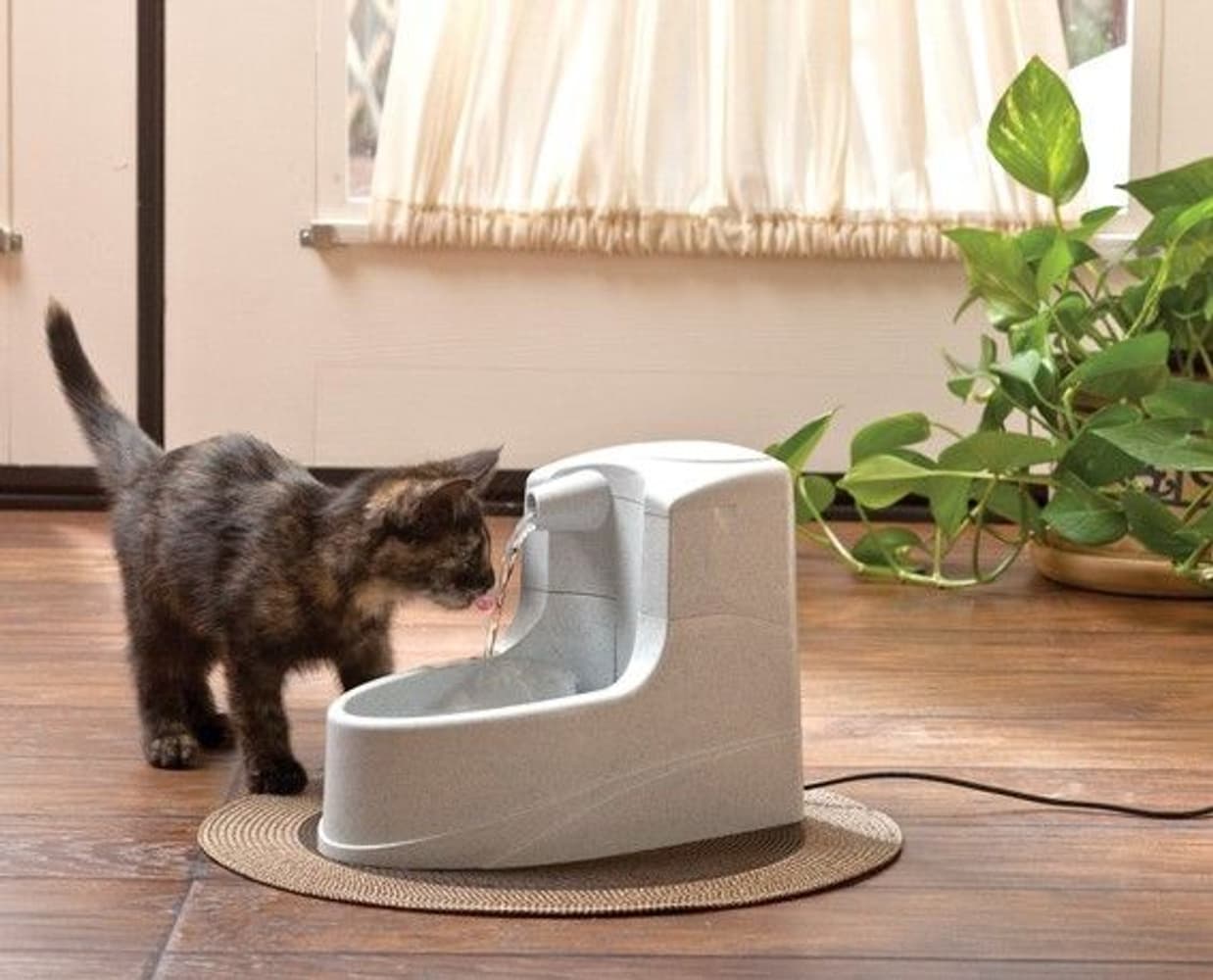 PetSafe Drinkwell Mini Fountain 1,2 liter Mini, view: 1
