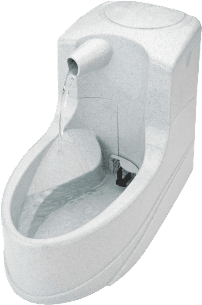 PetSafe Drinkwell Mini Fountain 1,2 liter Mini, view: 0