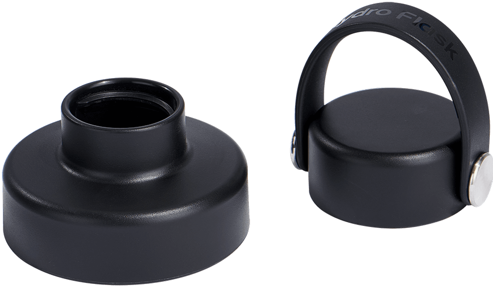 Wide Flex Chug Cap Black, view: 2