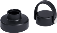 Wide Flex Chug Cap Black - view: 2